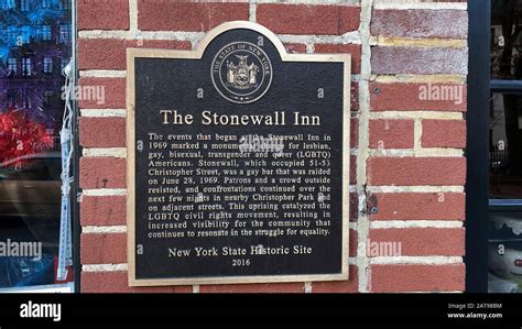 erinnerung an stonewall